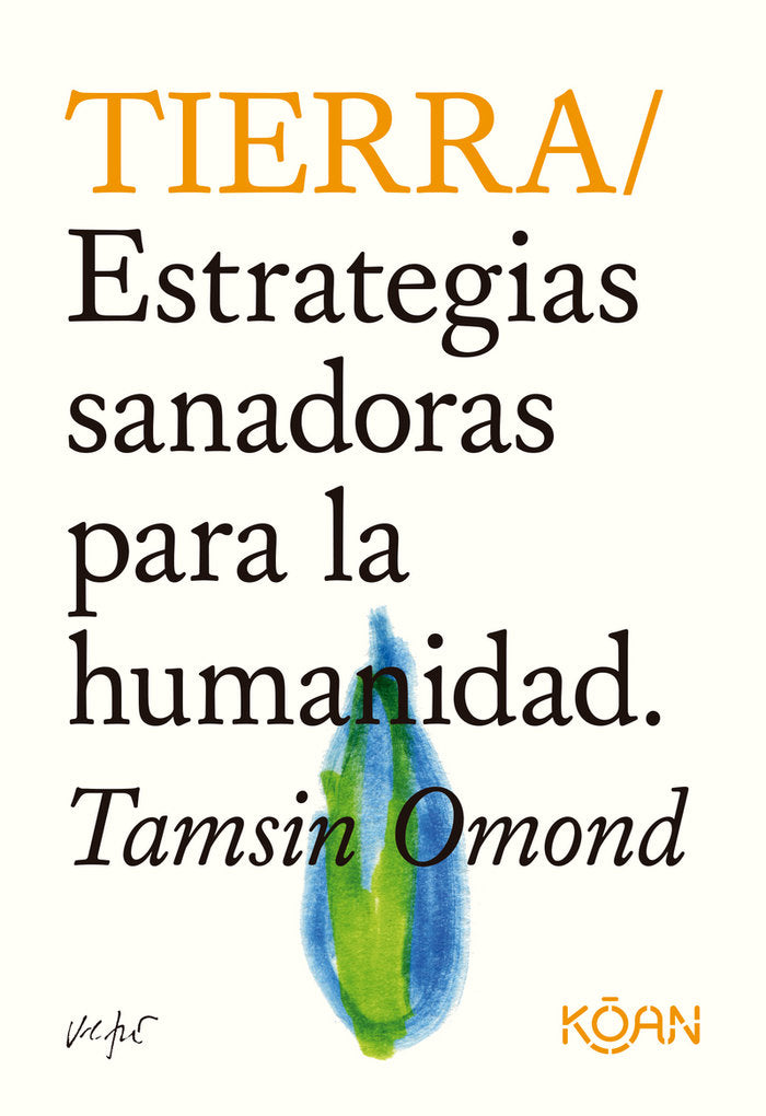 TIERRA, de OMOND, TAMSIN | portada del libro