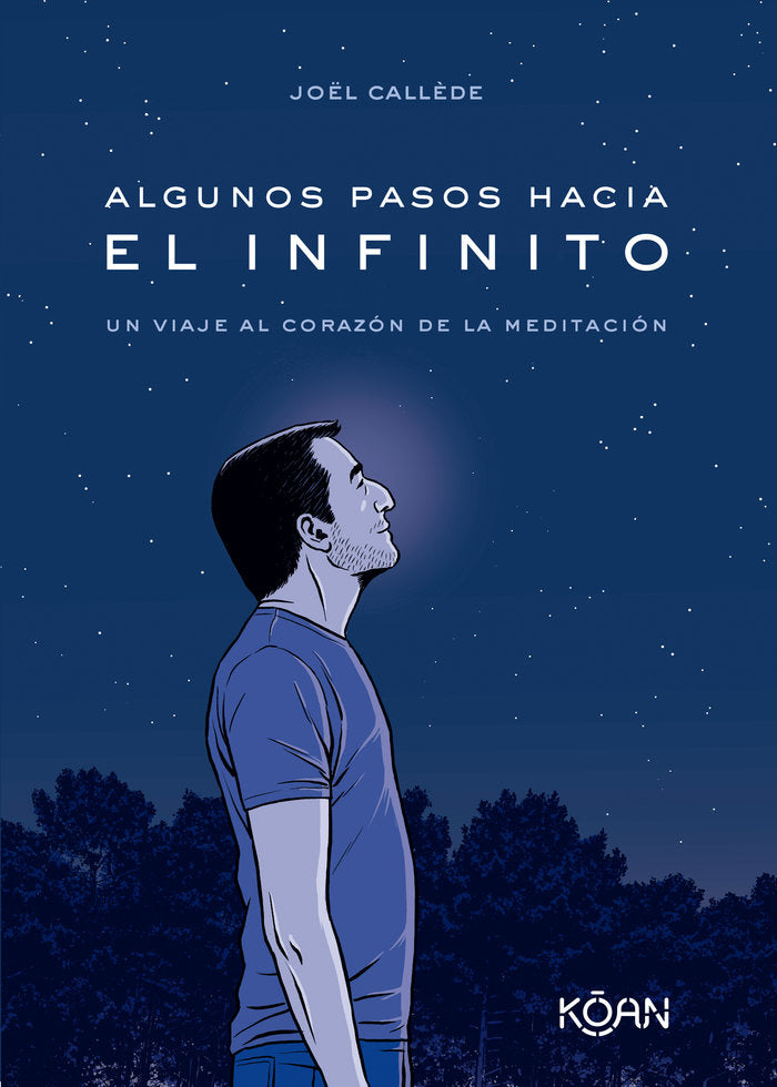 ALGUNOS PASOS HACIA EL INFINITO, de CALLEDE, JOEL | portada del libro