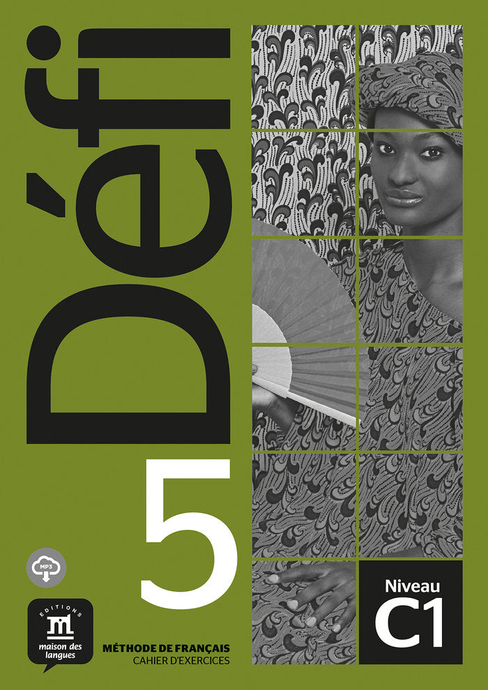 DEFI 5 CAHIER DEXERCICES | portada del libro