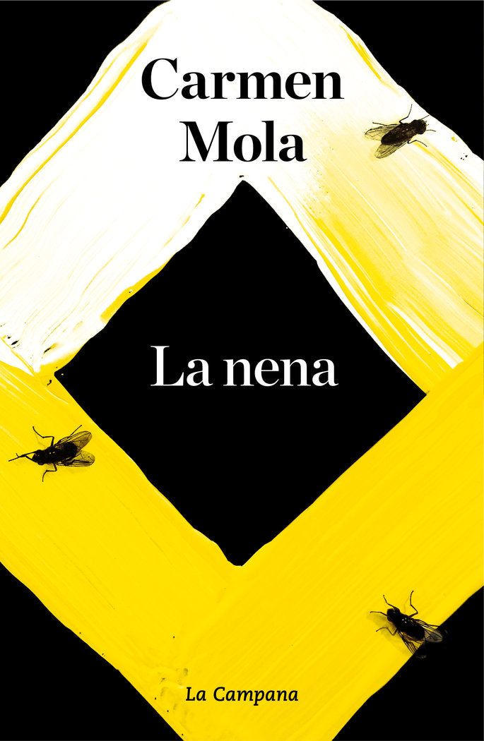La nena (La núvia gitana 3), de Mola, Carmen | portada del libro