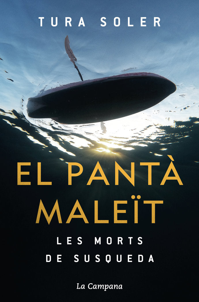 EL PANTA MALEIT, de SOLER, TURA | portada del libro