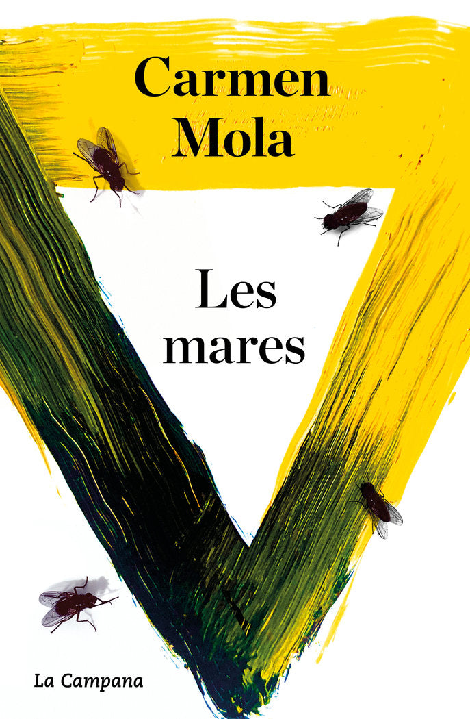 LES MARES, de MOLA, CARMEN | portada del libro