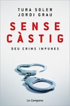 Sense càstig, de Tura Soler | portada del libro
