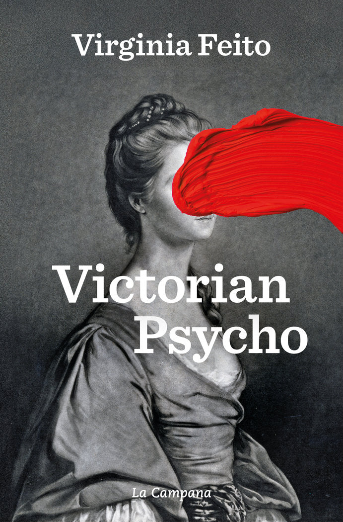 VICTORIAN PSYCHO, de FEITO, VIRGINIA | portada del libro
