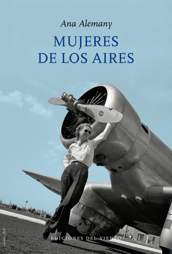 MUJERES DE LOS AIRES, de ALEMANY, ANA | portada del libro