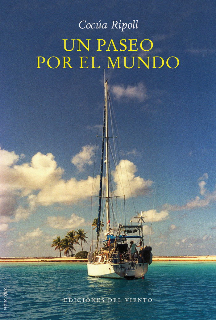 Un paseo por el mundo, de RIPOLL,COCUA | portada del libro