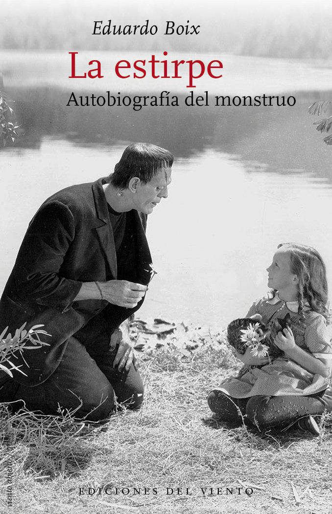 LA ESTIRPE, de BOIX, EDUARDO | portada del libro