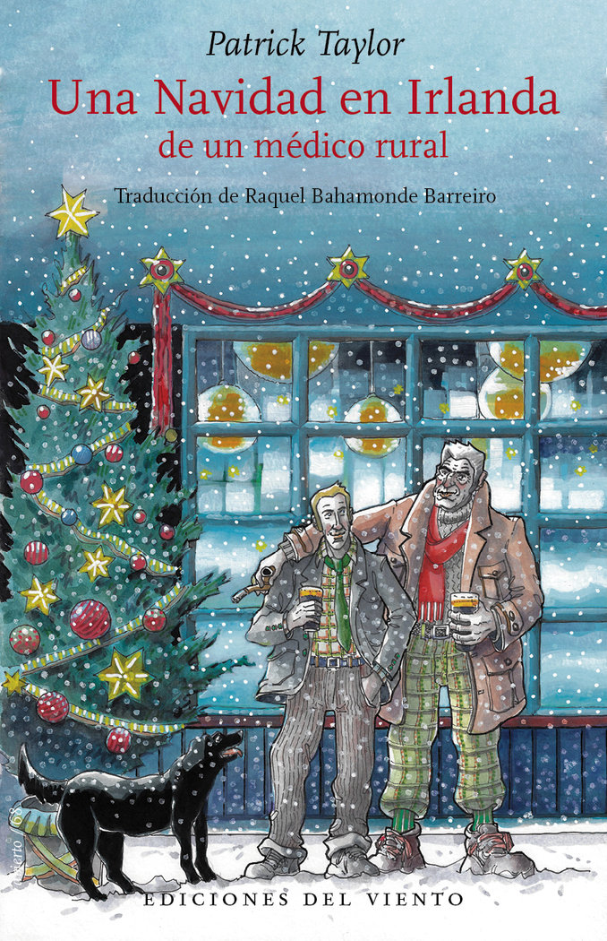 UNA NAVIDAD EN IRLANDA, de TAYLOR,PATRICK | portada del libro