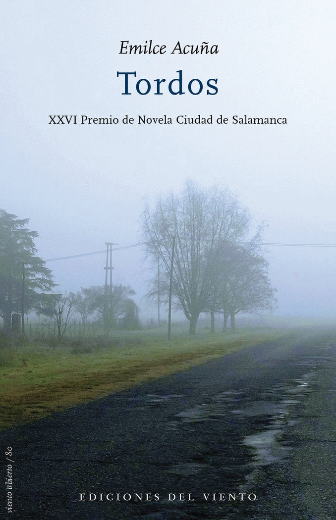 TORDOS, de ACUÑA, EMILCE | portada del libro