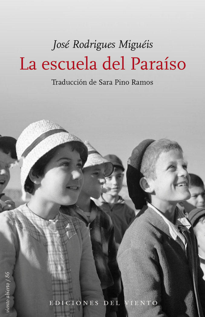 LA ESCUELA DEL PARAISO, de RODRIGUES MIGUEIS, JOSE | portada del libro