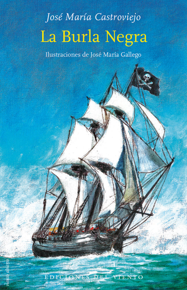 LA BURLA NEGRA (BENITO SOTO), de CASTROVIEJO,JOSE MARIA | portada del libro