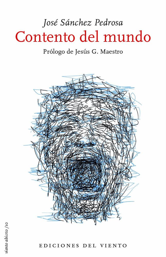 Contento del mundo, de SANCHEZ PEDROSA,JOSE | portada del libro