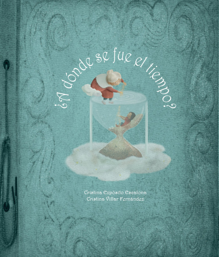 ¿A DONDE SE FUE EL TIEMPO, de EXPOSITO ESCALONA, CRISTINA | portada del libro