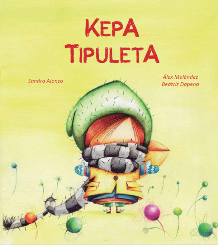 Kepa Tipuleta, de ALONSO, SANDRA | portada del libro