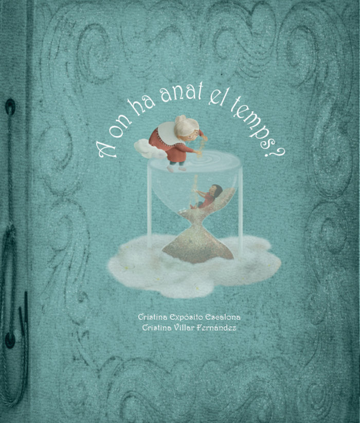 A on ha anat el temps?, de EXPOSITO ESCALONA, CRISTINA | portada del libro