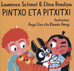 Pintxo eta Pitxitxi, de SCHIMEL, LAWRENCE | portada del libro