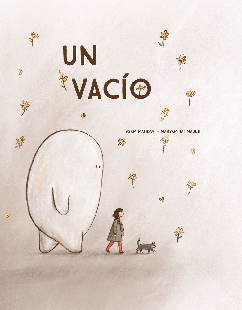 UN VACIO, de MAHDAVI, AZAM | portada del libro