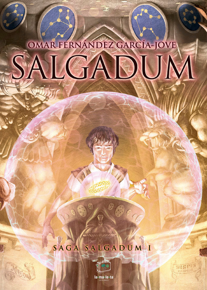 Salgadum, de FERNANDEZ GARCIA-JOVE | portada del libro