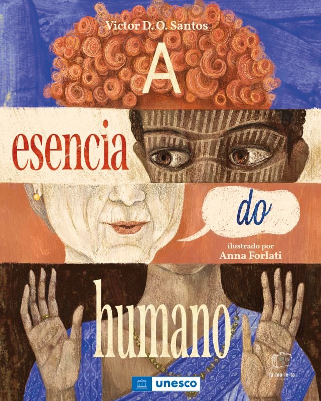 A ESENCIA DO HUMANO, de DIAS DE OLIVEIRA SANTOS | portada del libro