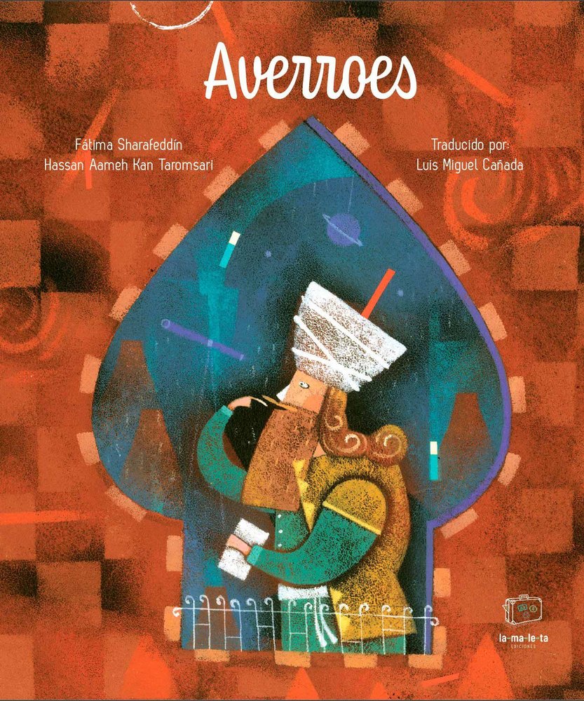 AVERROES, de SHARAFEDDIN, FATIMA | portada del libro