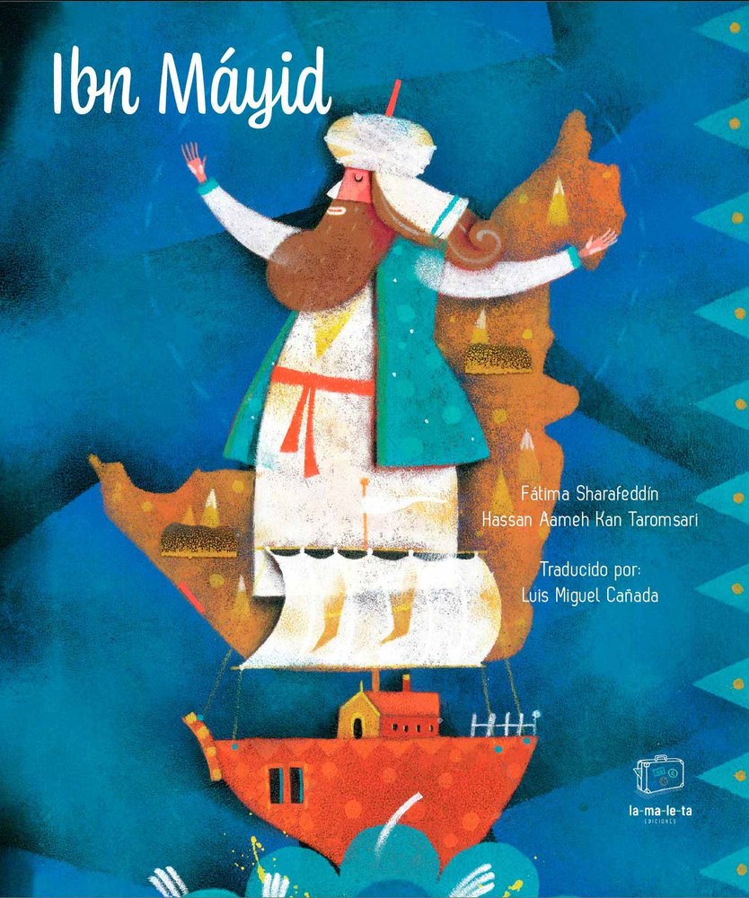 IBN MAYID, de SHARAFEDDIN, FATIMA | portada del libro