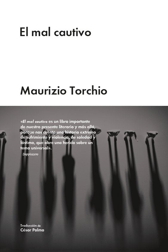 MALVADOS, de TORCHIO, MAURIZIO | portada del libro