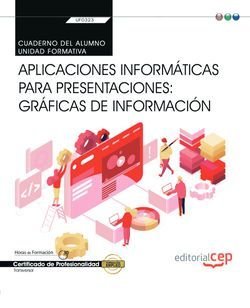 CUADERNO ALUMNO APLICACIONES INFORMATICAS PARA PRESENTACION | portada del libro