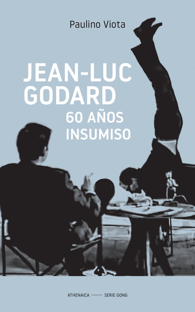 JEAN LUC GODARD, de VIOTA CABRERO, PAULINO | portada del libro