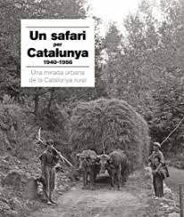 UN SAFARI FOTOGRAFIC PER CATALUNYA, de GONZALEZ | portada del libro