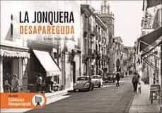LA JONQUERA DESAPAREGUDA, de BUDO I RICART | portada del libro