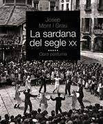 LA SARDANA DEL SEGLE XX, de MONT I GRAU | portada del libro