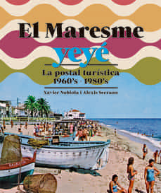 EL MARESME YEYE, de SERRANO | portada del libro