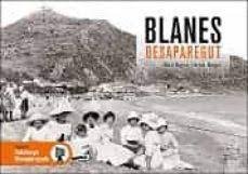BLANES DESAPAREGUT, de REYES | portada del libro
