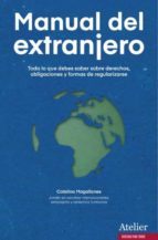 Manual del extranjero, de CATALINA MAGALLANES | portada del libro