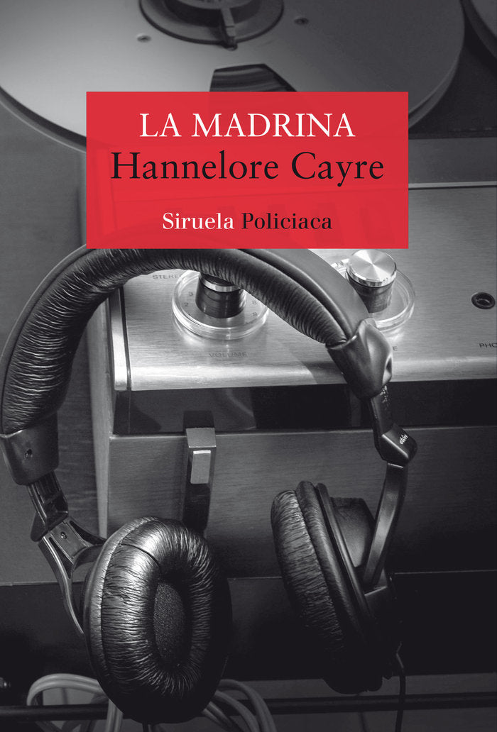 La madrina, de Cayre, Hannelore | portada del libro