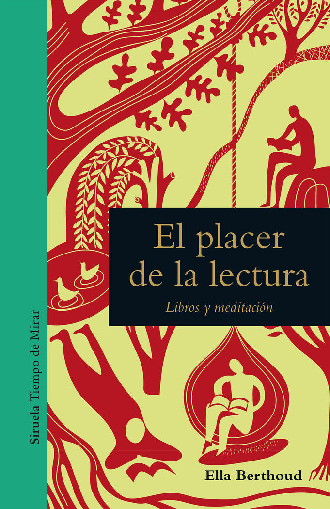 PLACER DE LA LECTURA,EL, de BERTHOUD,ELLA | portada del libro
