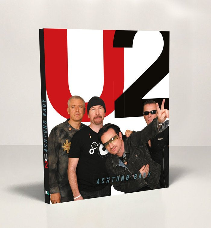 U2, de MCHUGH, CAROLYN | portada del libro