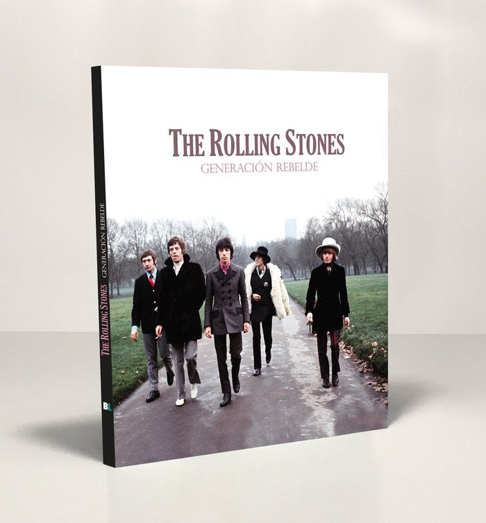 THE ROLLING STONES, de O'NEILL, MICHAEL | portada del libro
