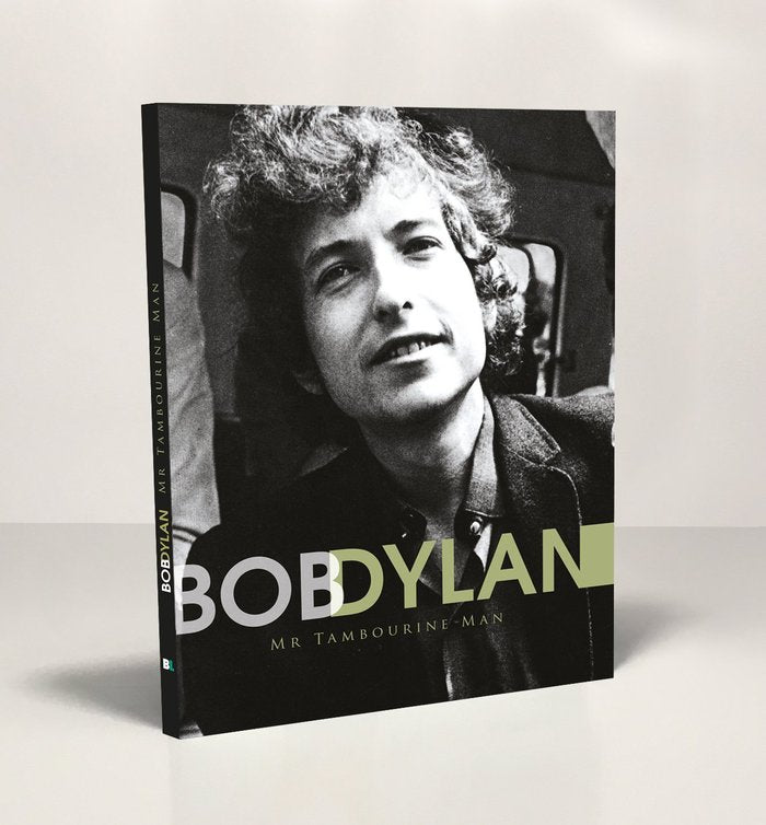 BOB DYLAN, de O'NEILL, MICHAEL | portada del libro