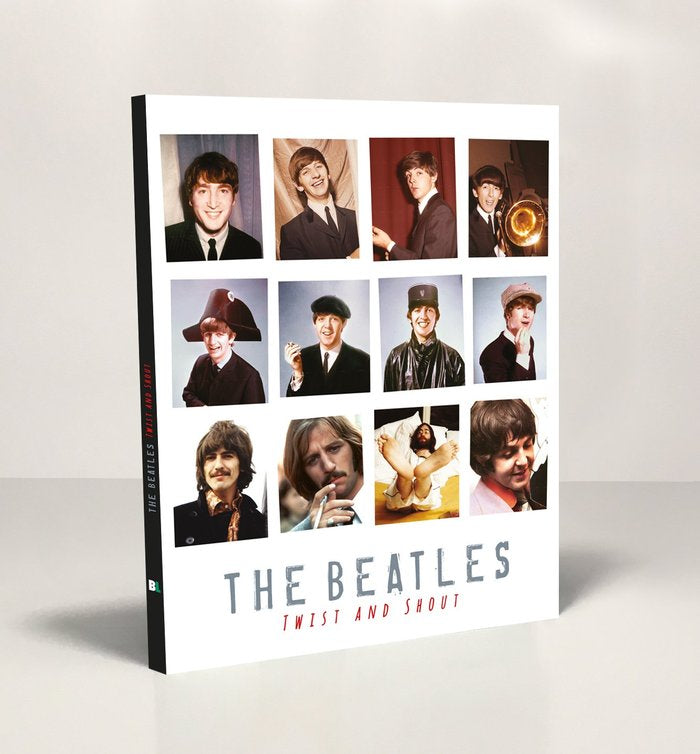 The Beatles, de O'NEILL, MICHAEL | portada del libro