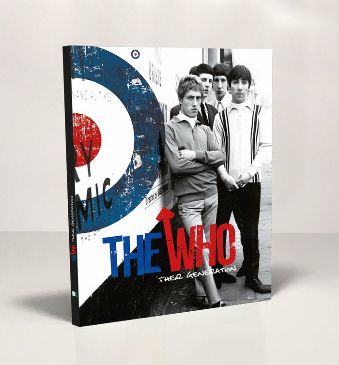 The Who, de O'NEILL, MICHAEL | portada del libro