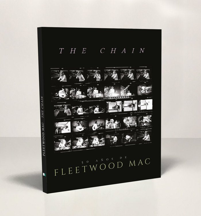 THE CHAIN, de CHRISP, PETE | portada del libro