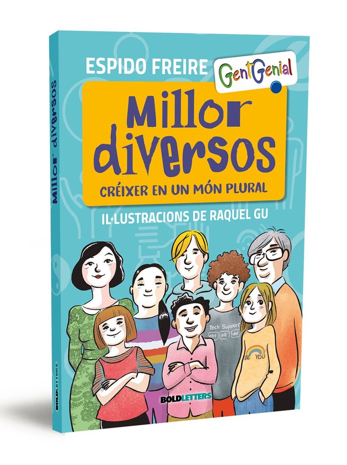 MILLOR DIVERSOS, de FREIRE | portada del libro