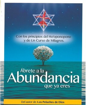 Ábrete a la abundancia que ya eres, de Ortega, Fran | portada del libro