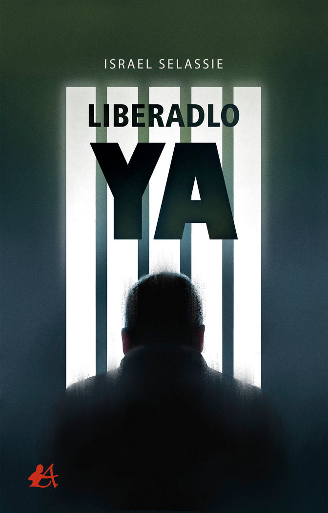 Liberadlo ya, de Selassie, Israel | portada del libro