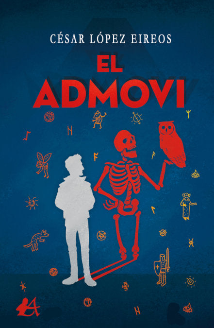 El admovi, de López Eireos, César | portada del libro