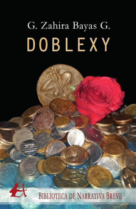 Doblexy, de Bayas G., G. Zahira | portada del libro