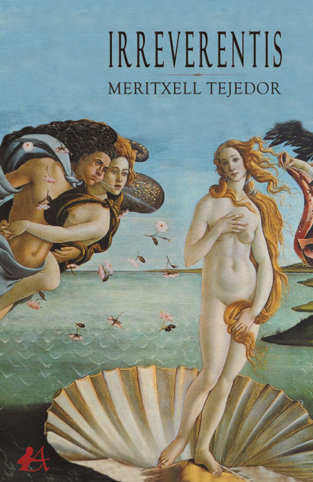 Irreverentis, de Tejedor, Meritxell | portada del libro