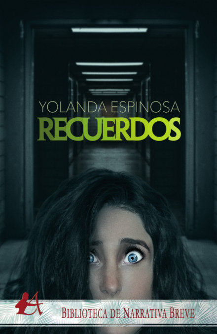 Recuerdos, de Espinosa, Yolanda | portada del libro