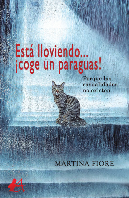 Está lloviendo...¡coge un paraguas!, de Fiore, Martina | portada del libro